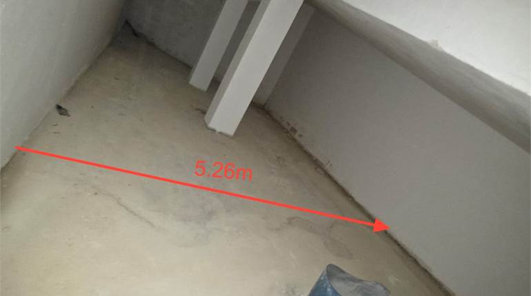 Qormi, Garage store semi basement 