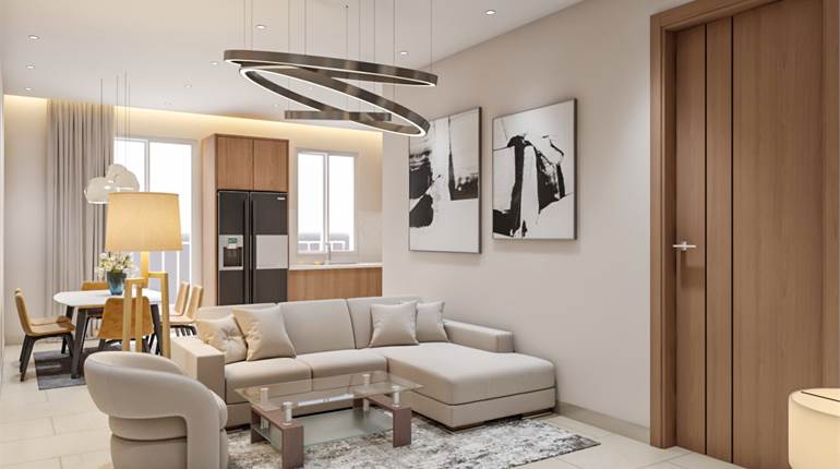 Gzira - 1st Floor 116sqm 3 Bedroom Finished Apartment (Under Construction)