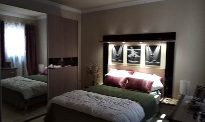 Shared Apartment