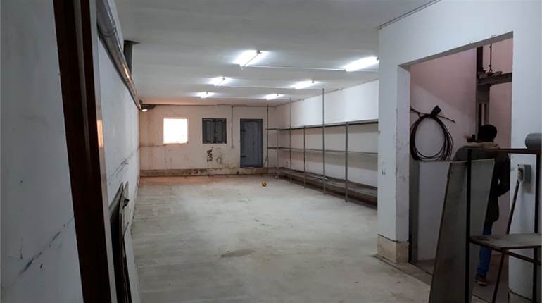 Tarxien - Street Level Garage/Ware House