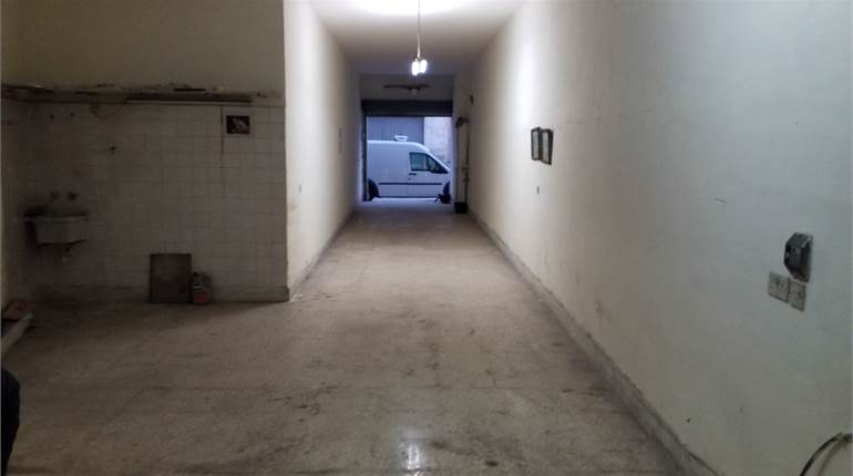 Msida  - 95 sq.m Street Level Garage