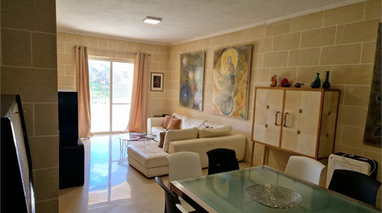 Gharb Gozo  - 3 Bedroom Apartment