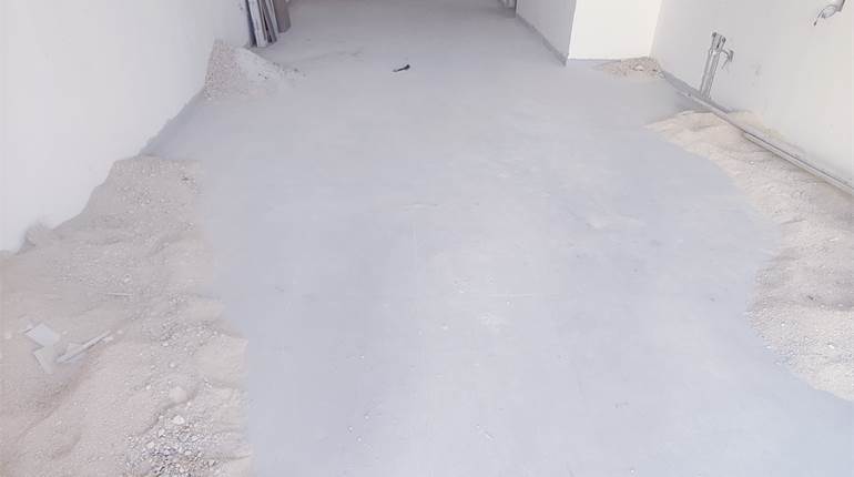 Kalkara - 3rd Floor 3 Bedroom Apt + Opt Garage
