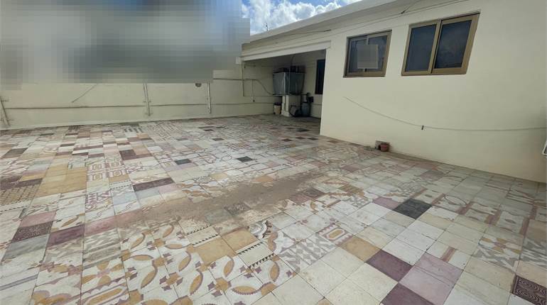 Qormi - 1st Floor Maisonette + Airspace