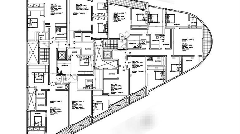 Qawra - 2nd Floor Apartments