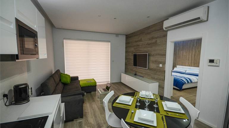 Sliema - Highly finished One Bedroom Apartment