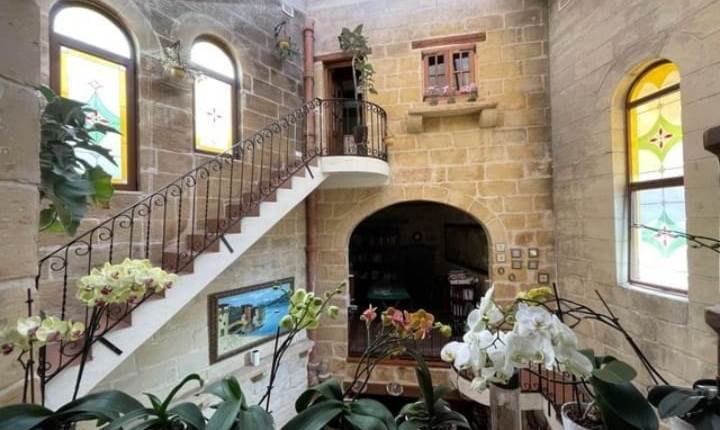 Mosta - 3 Bedroom Converted House Of Character