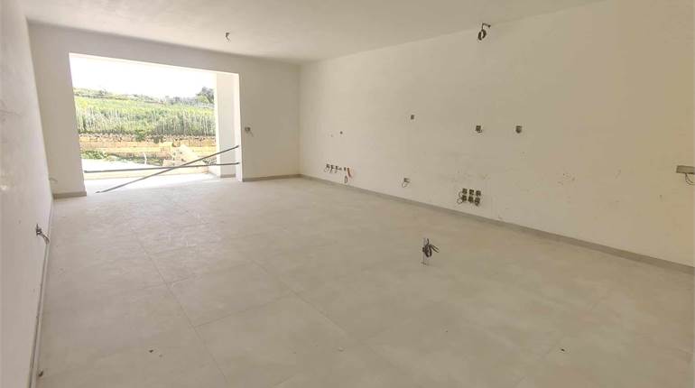 Mgarr - 3rd floor Finished Apartment with views