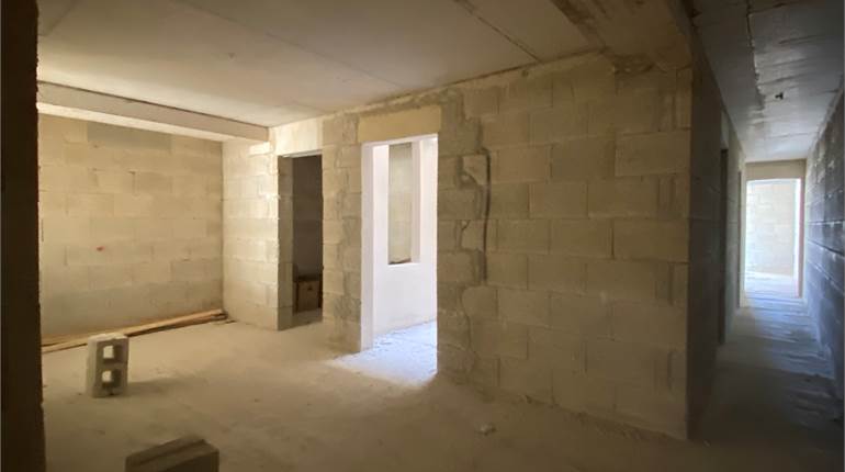 Kercem Gozo - 3 Bedroom Elavted Ground Floor Apt