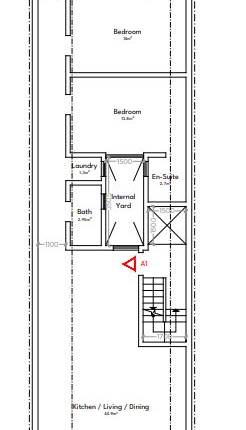 Gudja - 1st Floor 3 Bedroom Apartment