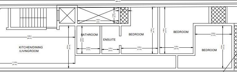 Safi - 3 Bedroom Penthouse