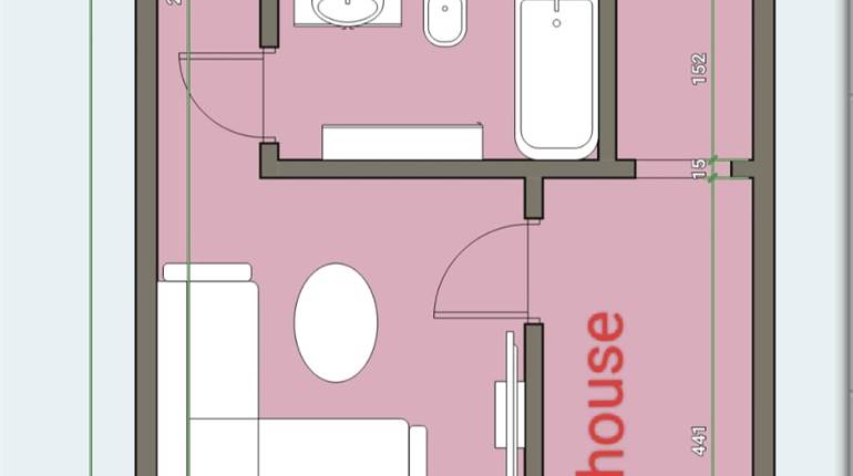 Marsa - Penthouse 2 Bedroom Shell Form