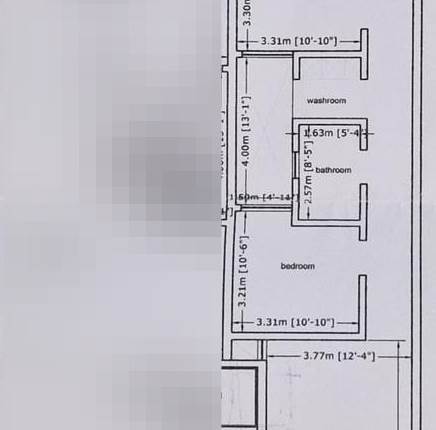 Qormi - 3 bedroom Apt + Washroom + Walk-in