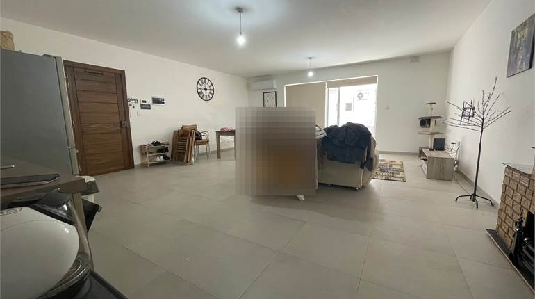 Luqa - 3 Bedroom Apartment + Opt Garage