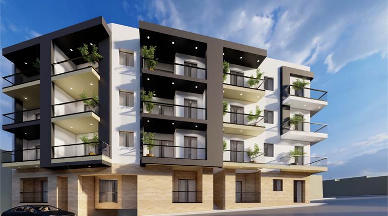 Zurrieq-Selection of Apartments - New Development 