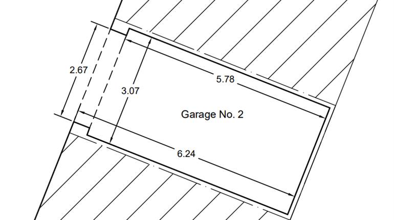 Swieqi - Basement 1 car Garage (10ft x 20ft)