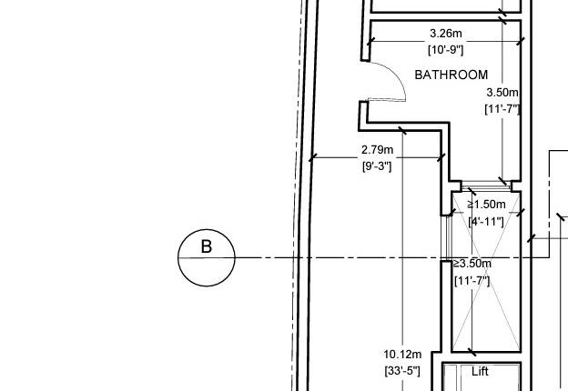 Fleur-De-Lys Penthouse 2 bedroom Finished