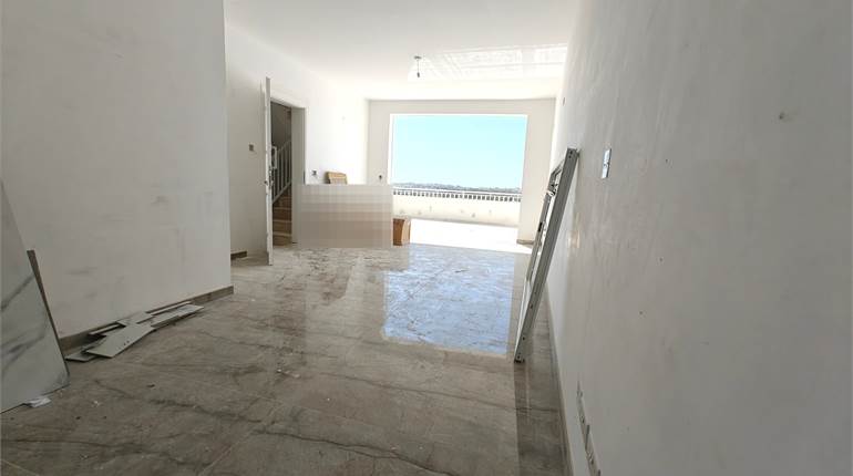 Tarxien -  1 Bedroom Penthouse Finished 