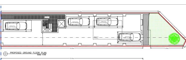 Msida - 6 Car Garage