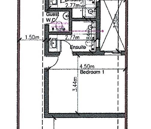 Zurrieq - 3 Bedroom Apt + 3 Balconies - On Plan