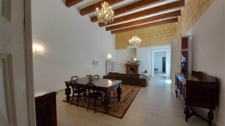 Valletta -3 Bedroom Furnished Apartment