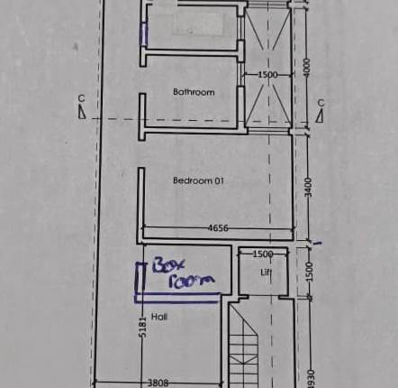 B'Kara - 3 Bedroom Elevated Maisonette