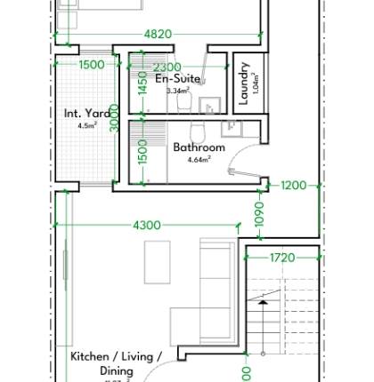 Zejtun - 3 Bedroom Apartment On Plan