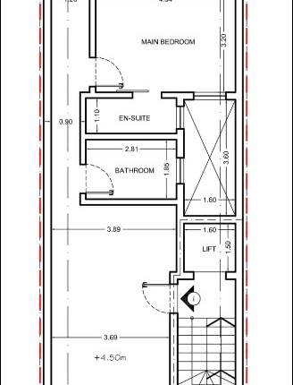 Siggiewi - 1st floor 3 Bdr apartment + Opt Garage