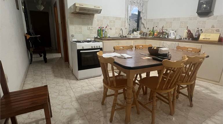 San Pawl il-Bahar - 3 Bedroom Apt Furnished