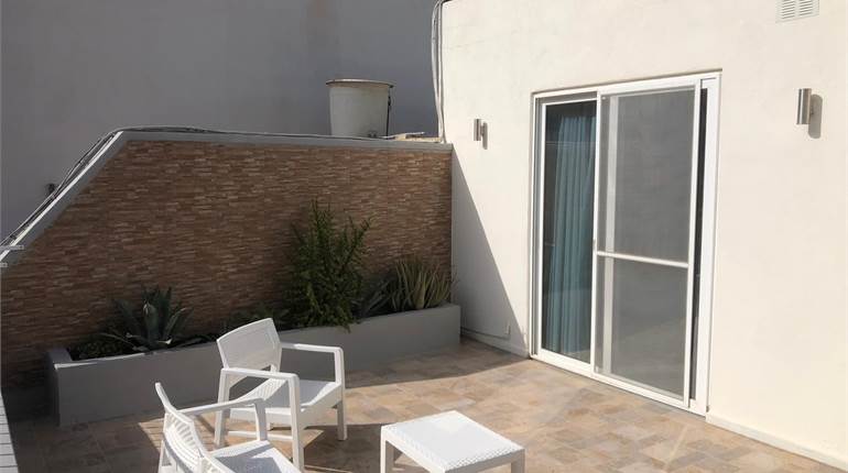 Gzira - One Bedroom Penthouse