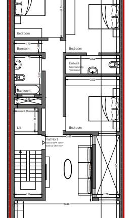 Mellieha - 3 Bedroom Apartment