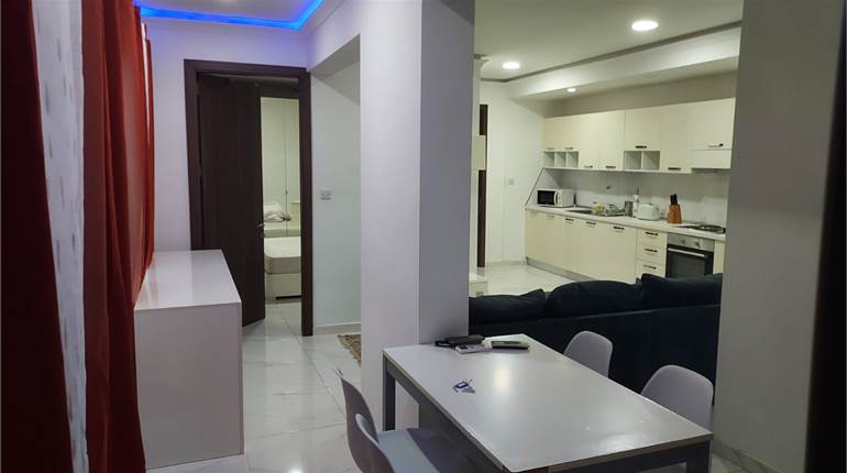 Sliema - 2 Bedroom Penthouse for Rent