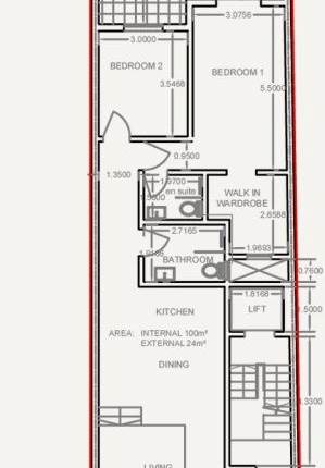 Ghaxaq - 2 Bedroom Maisonette + Back Garden