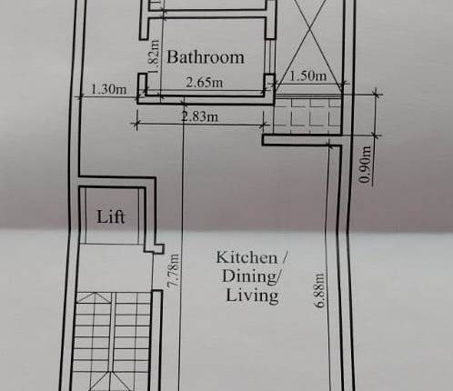 Birzebbugia - 2 Bedroom Penthouse On Plan 