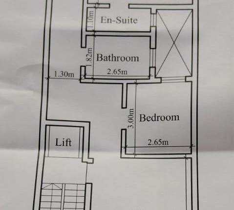 Birzebbugia - 3 Bedroom Apartment On Plan 