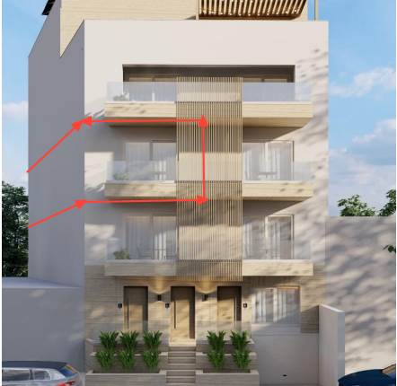 Kappara - 2 Bedroom Apt Finished + Opt Car Space