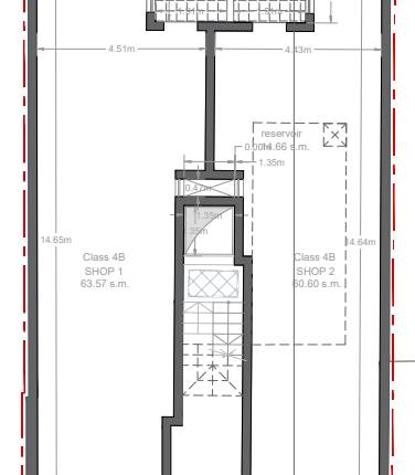 Msida - 60Sqm Shop(class4B) 