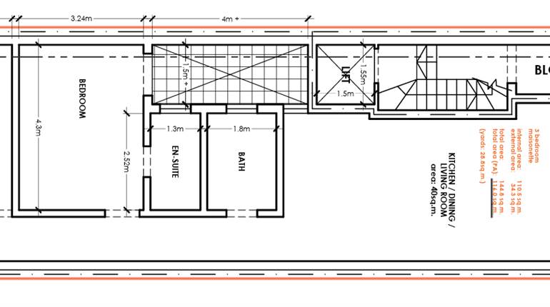 Siggiewi - 144sqm Maisonette + Opt Garage