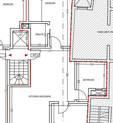 Zurrieq - 2nd Floor 2 Bedroom Apartment on Plan