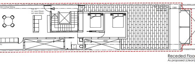 Bugibba - 2 Bedroom Finished Penthouse On Plan 