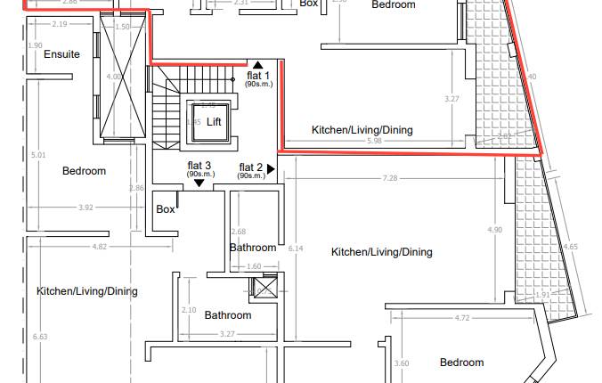 Safi - 1st Floor 2 Bedroom Apartment