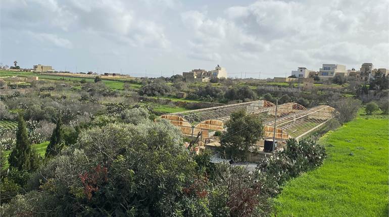 Nadur Gozo - 2 Bedroom Penthouse + Views