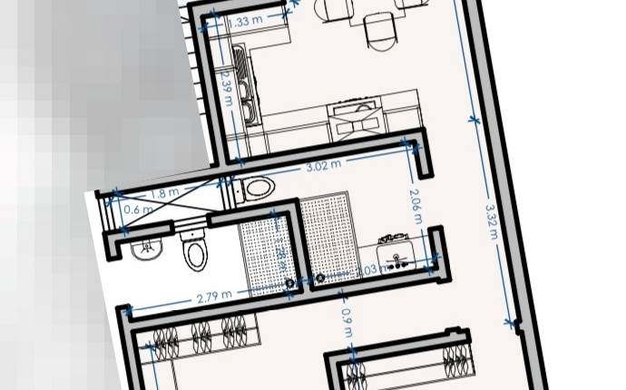 Sannat Gozo - 2 Bedroom Maisonette + Backyard