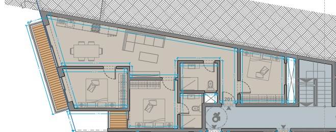 Birkirkara - 3 Bedroom Apartment On Plan 