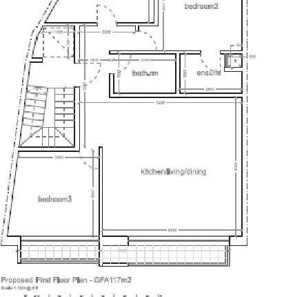 Ghaxaq - First floor 3 Bedroom Apartment