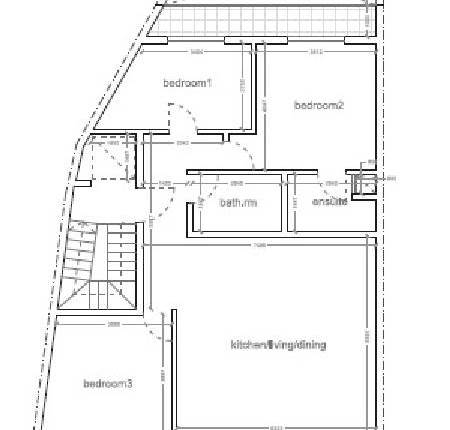 Ghaxaq - Second Floor 3 Bedroom Apartment