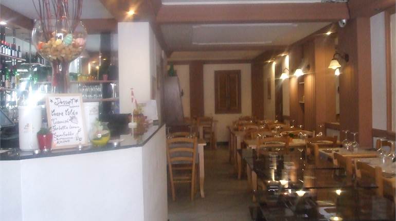 Qawra - Highly Finished Restaurant