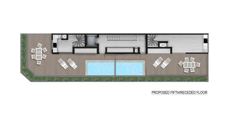 Swieqi - Development For 2 Duplex Penthouses